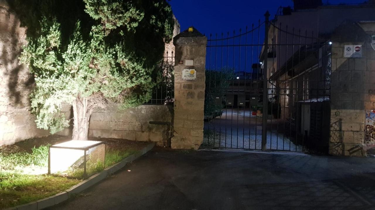 La Torre Διαμέρισμα Tarquinia Εξωτερικό φωτογραφία