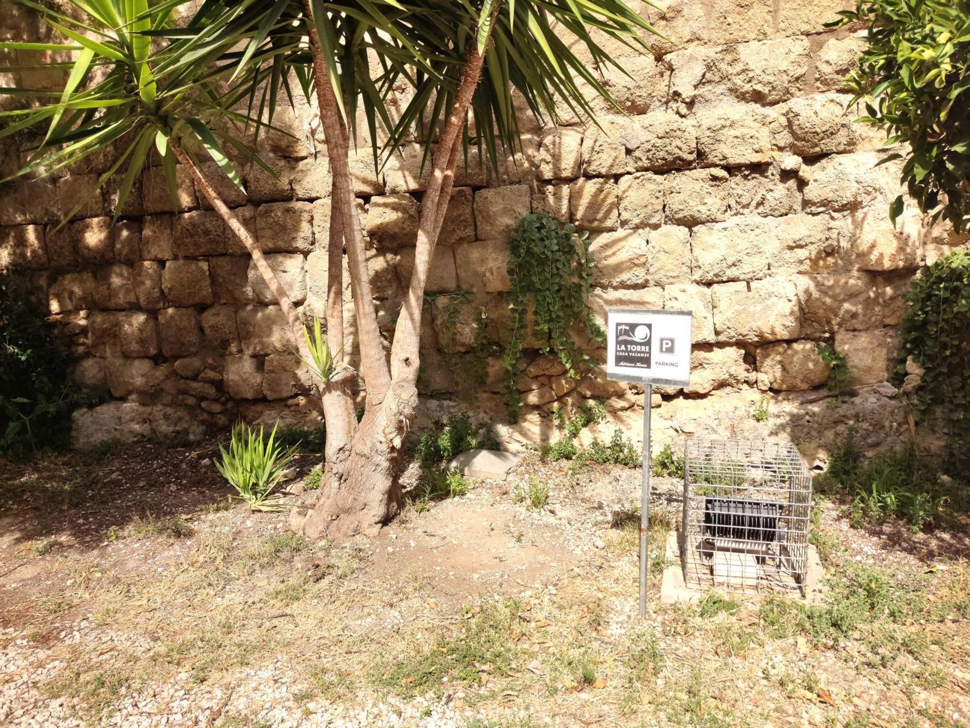 La Torre Διαμέρισμα Tarquinia Εξωτερικό φωτογραφία